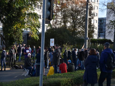 When did we last have christians in resistance?