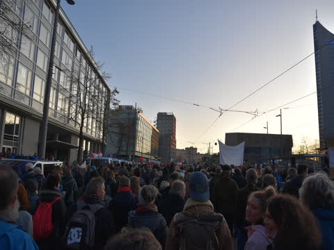 Moving in circles, I