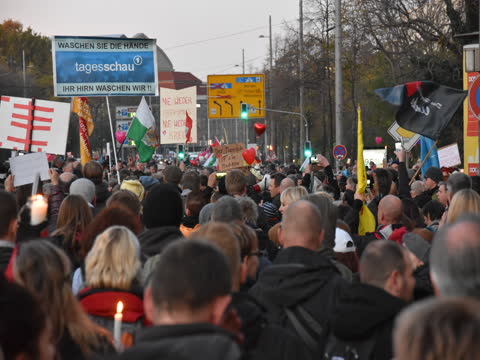 Moving in circles, II